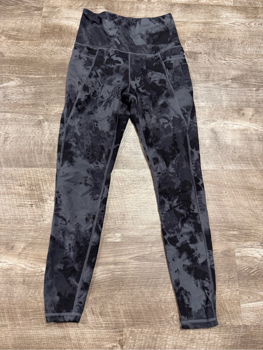 Danskin Tie-Dye Leggings Size Small